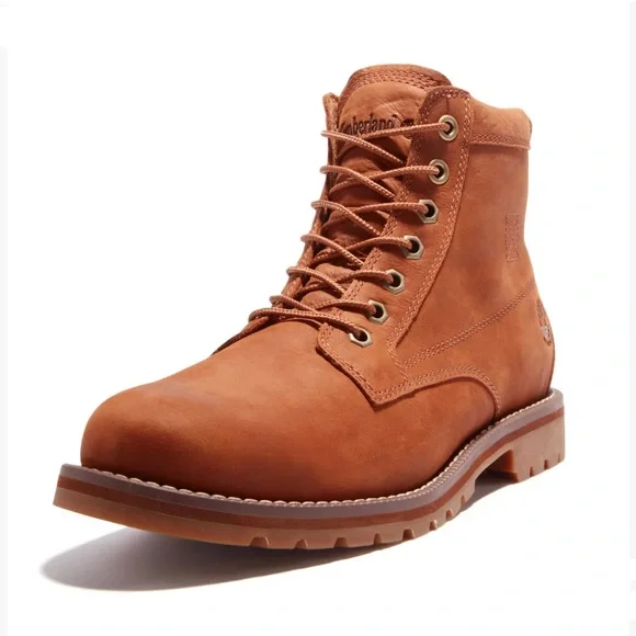 TIMBERLAND MEN'S REDWOOD FALLS WATERPROOF BOOTS - Picture 8 of 8